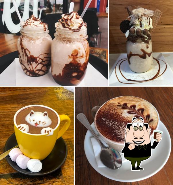 The Mustard Seed Cafe in Carrum Downs Restaurant menu and reviews