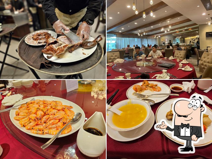 Xiu Fine Cantonese Dining, San Juan Restaurant menu, prices and reviews