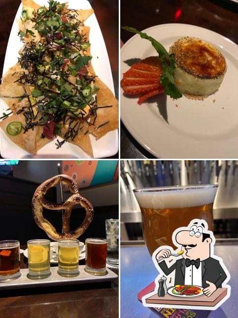 Yard House in King of Prussia Restaurant menu and reviews