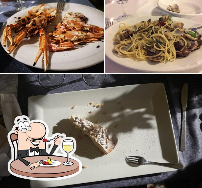 Cibo al Mastino Fregene