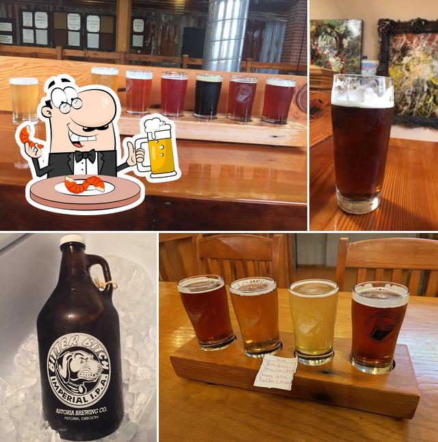 Astoria Brewing Company Taproom in Astoria Restaurant reviews