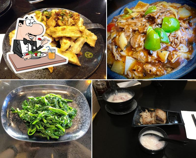Congee Noodle Delight, 88 W Pender St 1021 in Vancouver Restaurant menu and reviews