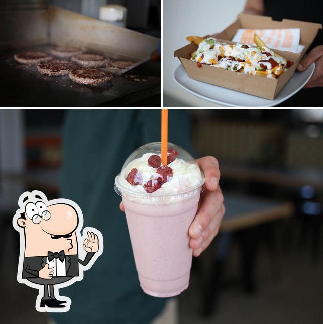 Burger Edge in Altona