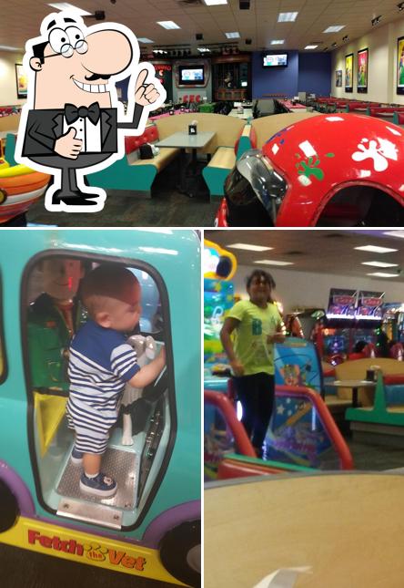 Chuck E. Cheese in Merrillville - Restaurant menu and reviews