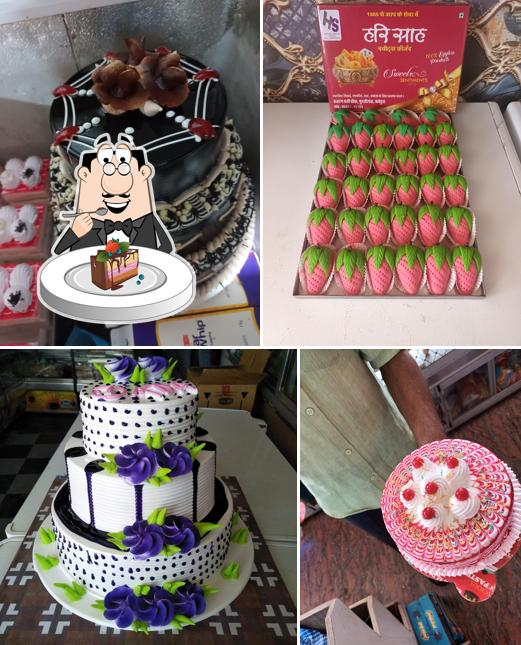 HARI SAH SWEETS CORNER