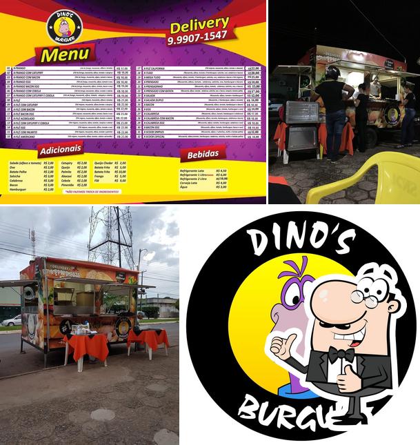 Dinos Burguer