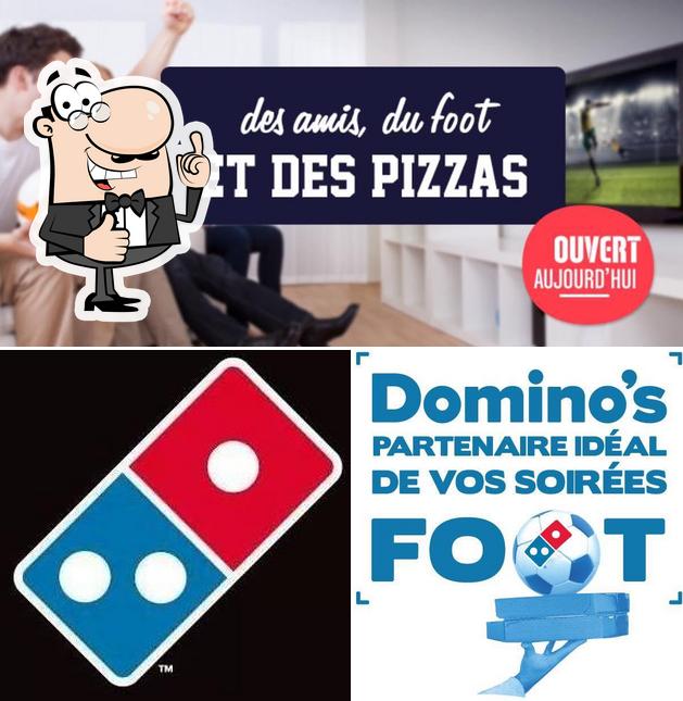 Voir la photo de Domino's Pizza