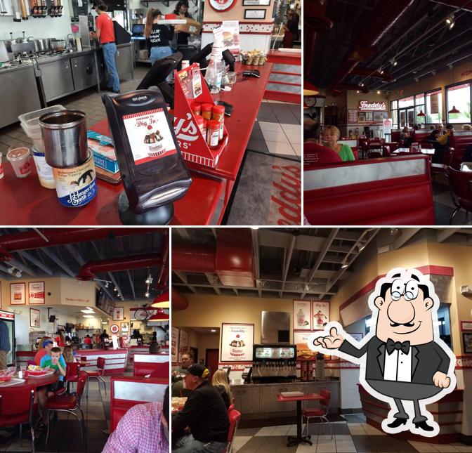 Freddy's Frozen Custard & Steakburgers in Bowling Green - Restaurant ...