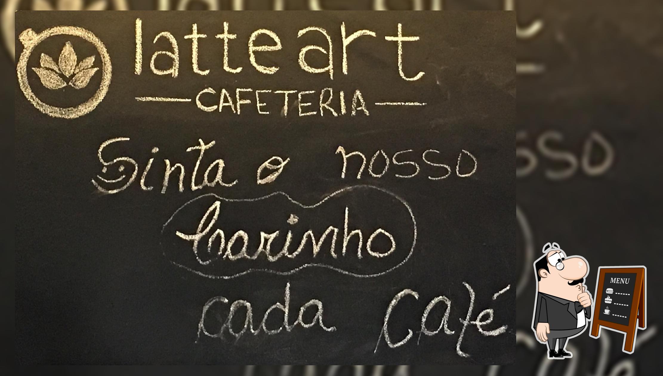 Latteart Cafeteria