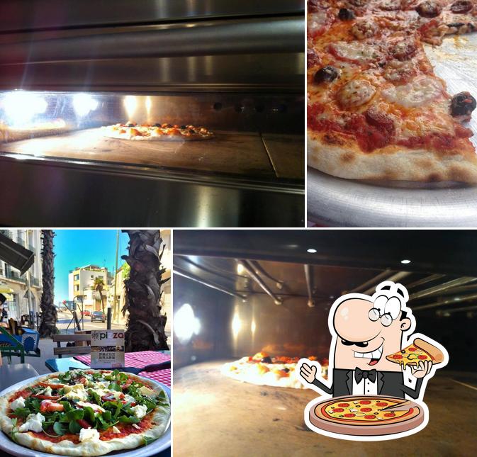O' Ventre sur Pâte - Pizzeria