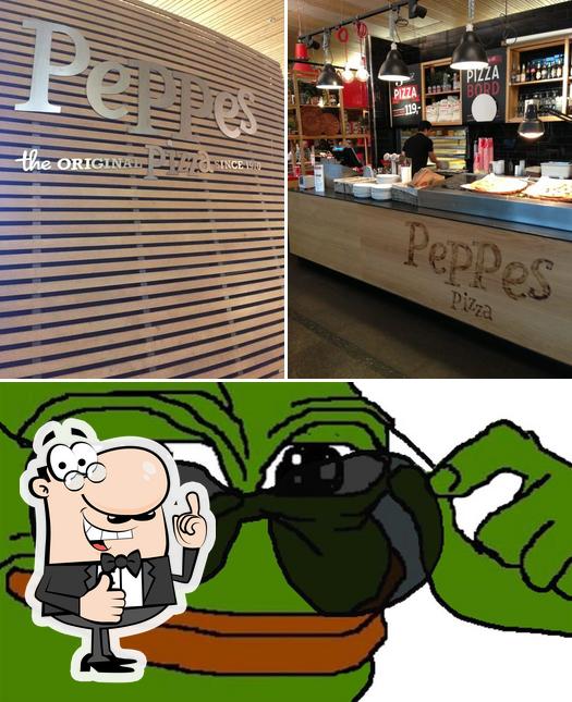 Peppes Pizza Oslo Lufthavn pizzeria, Gardermoen Restaurant reviews