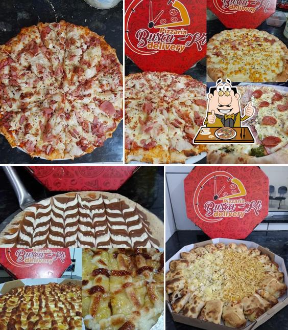 Pizzaria busca-ki delivery