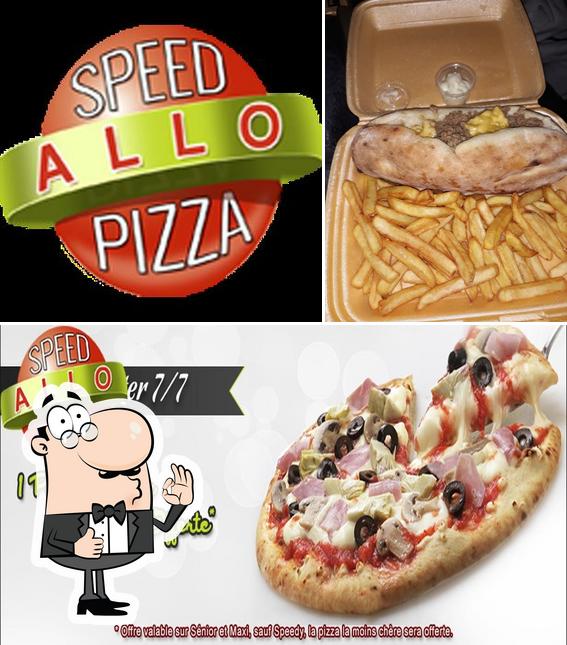 Look at the image of Speed Allo Pizza 51