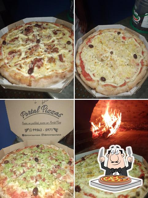 Portal Pizzas