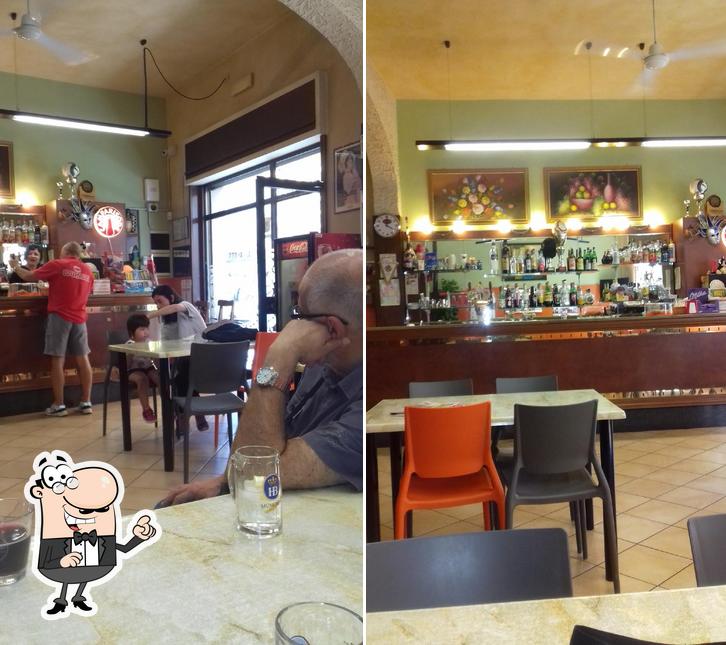 Gli interni di Bar Platani Di Furregoni Massimiliano