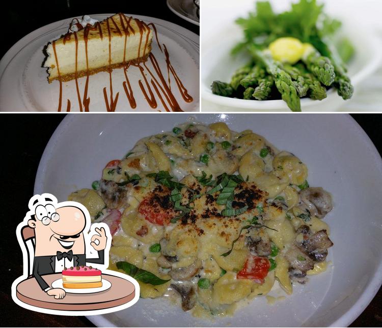 Blackstone Bar and Grill in Yorkville Restaurant menu and reviews