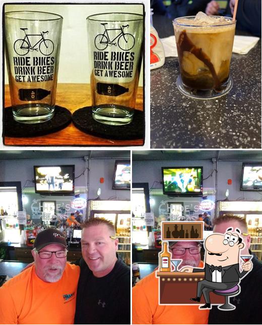 Hides Inn in Camanche Restaurant reviews