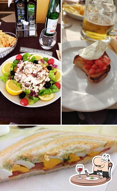 Platti al San Silvestro Caffé