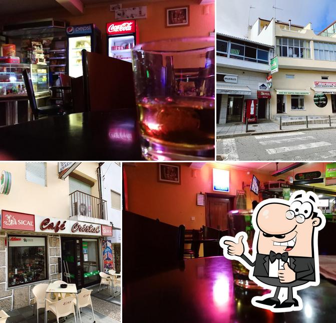 cafe cristal - Miranda do Douro