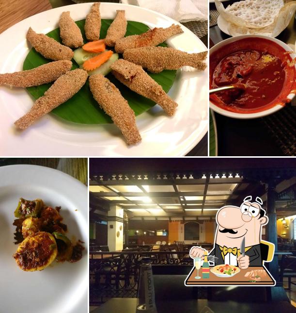 Meals at Pulimunchi