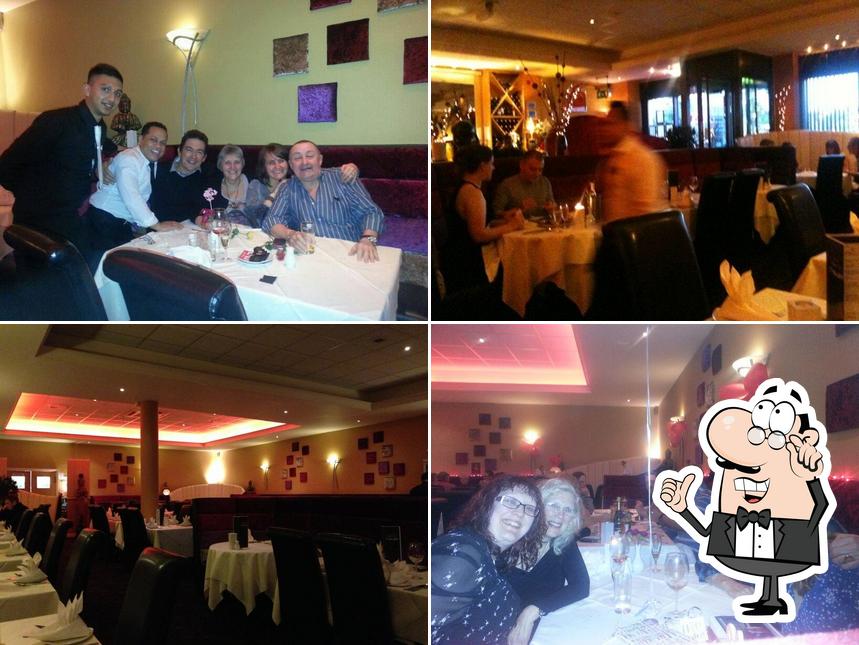 Copper Pot in Rochdale Restaurant menu and reviews