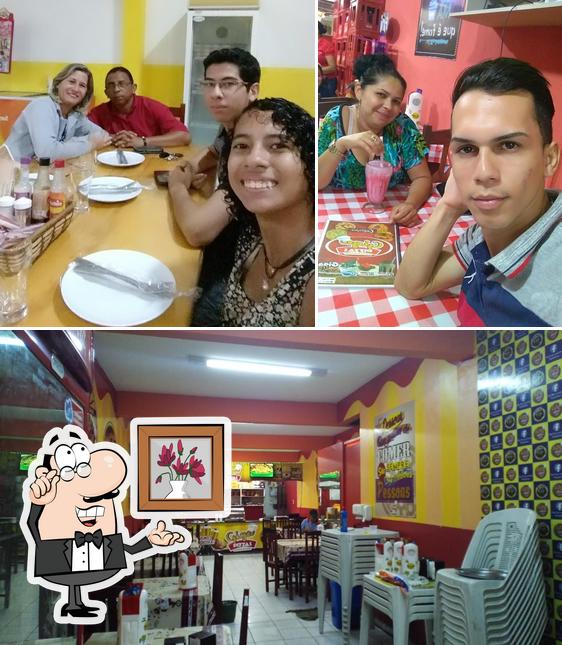 Gigapizzas Lanchonete