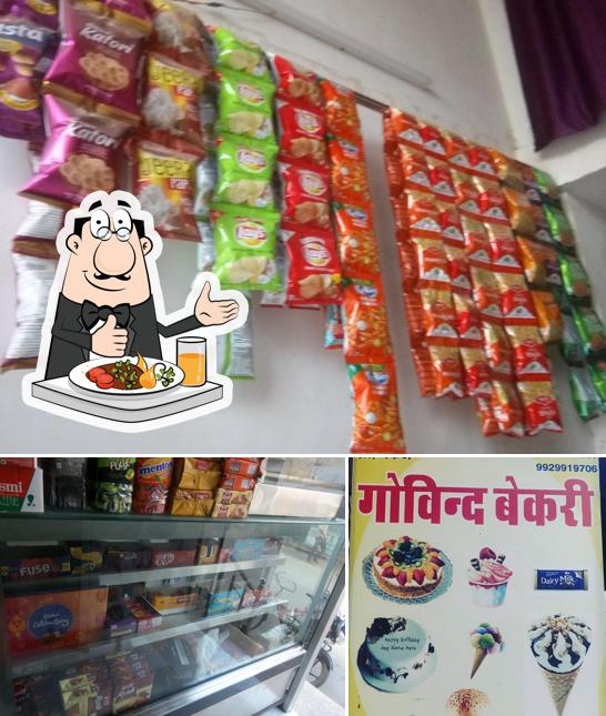 Govind bakery