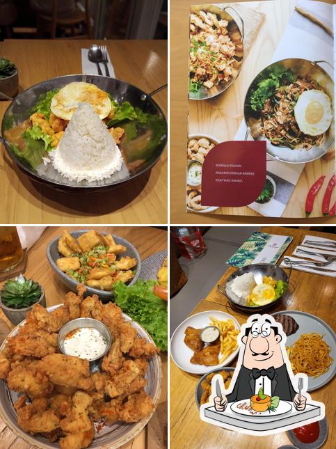 Grillnesia restaurant, Bandung - Restaurant menu and reviews