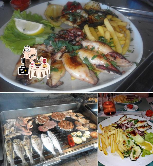 Cibo al Illyrian Resort