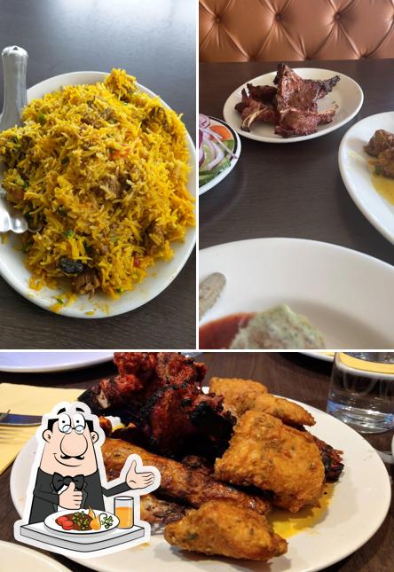 Kashmiri Karahi in Slough Pakistani restaurant menu and reviews