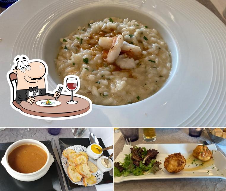 Nourriture à L'Assiette Provençale