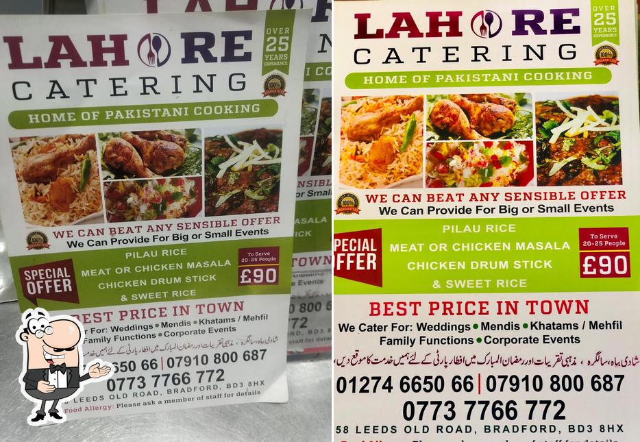 Lahore Catering in Bradford Restaurant reviews