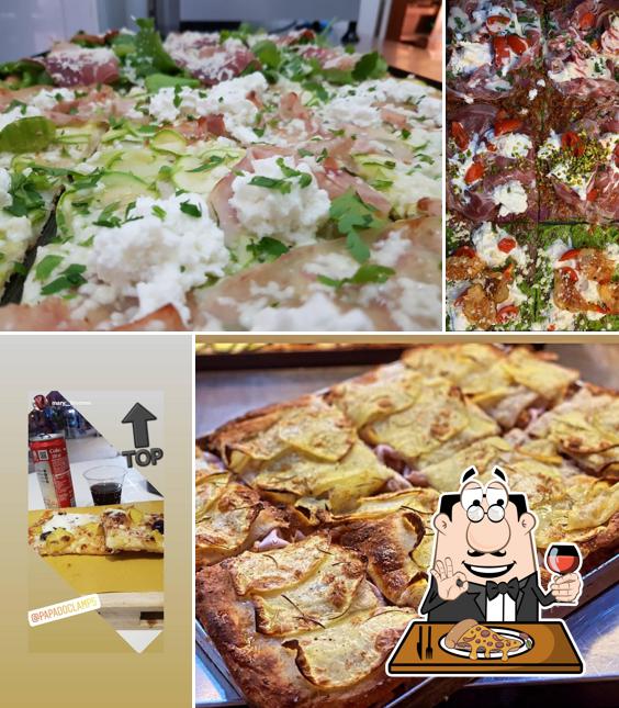 Pizzeria a taglio papa doc