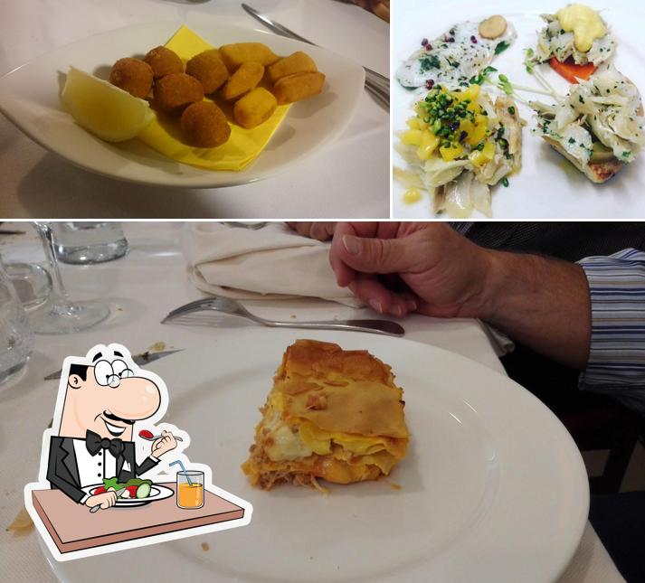 Meals at Ristorante "Da Gianfranco"