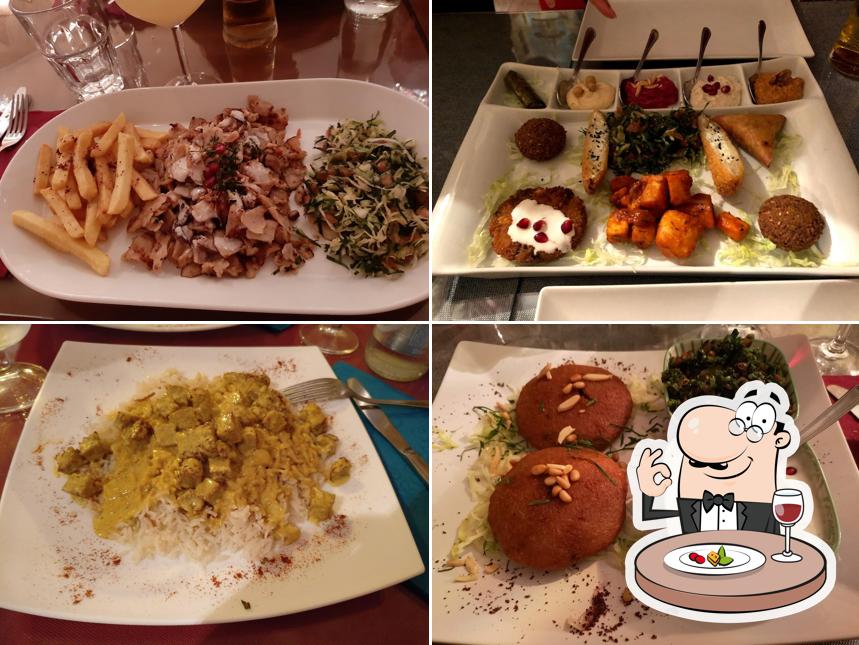 Shawarma King Ristorante Siriano, Montichiari Restaurant menu and reviews