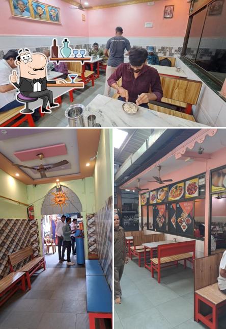 Shree Bhagyalaxmi Madrash Hotel