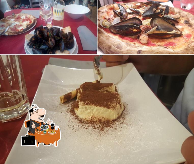 Cozze al Xke' Qua Da Francesco