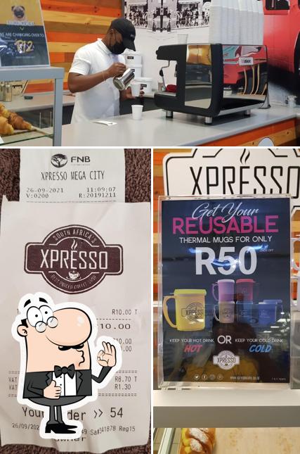 Xpresso Café Umlazi Mega City, Umlazi - Restaurant Menu And Reviews