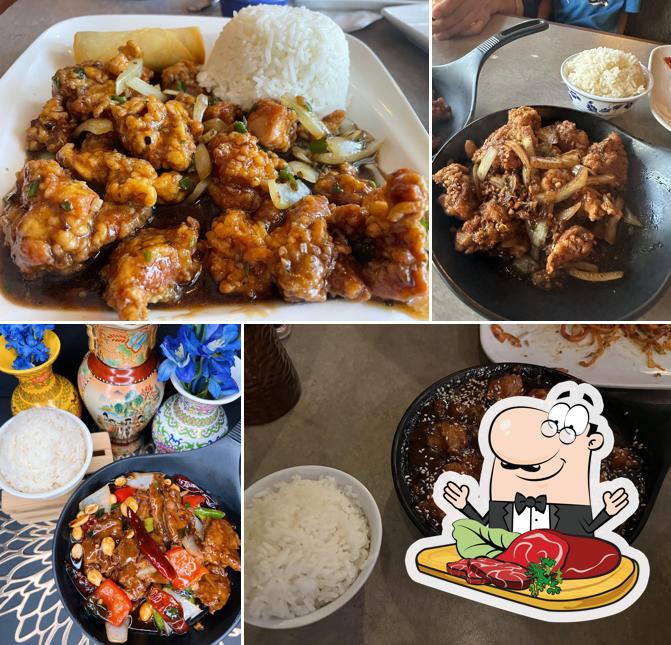 Tangra's Daughter in Missouri City Restaurant menu and reviews