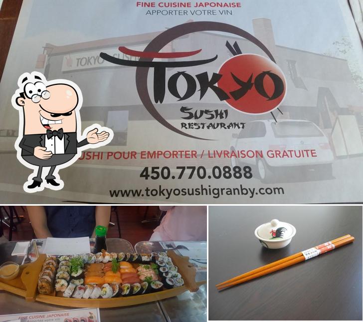 Regarder l'image de Tokyo Sushi