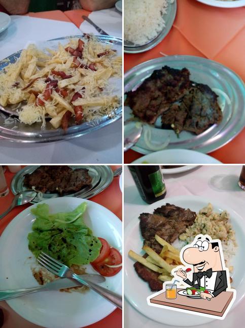 Restaurante e Churrascaria Tulipa