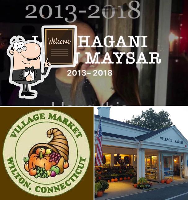 Village Market in Wilton Restaurant reviews