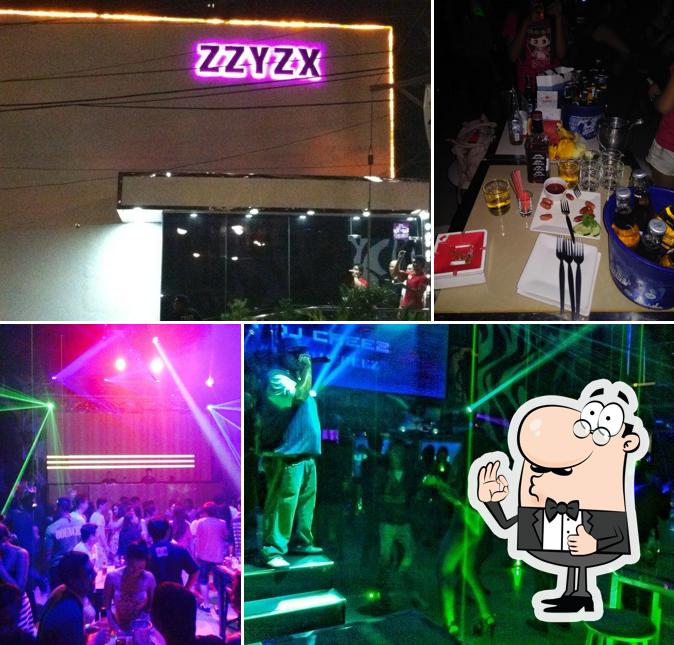 Club ZZYZX, Manila Restaurant reviews