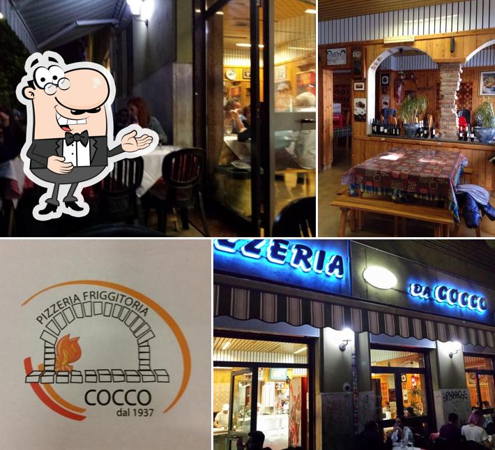 Ecco una foto di Pizzeria Da Cocco