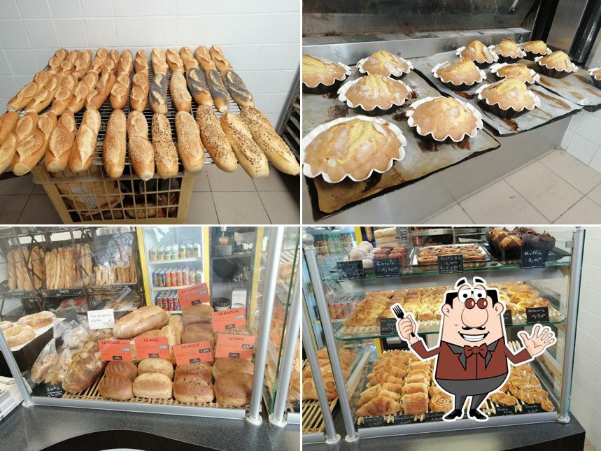 Boulangerie du Monteil