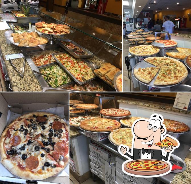 Bravo Pizza of West Chester Pa, 1438 Pottstown Pike in West Goshen Restaurant menu and reviews