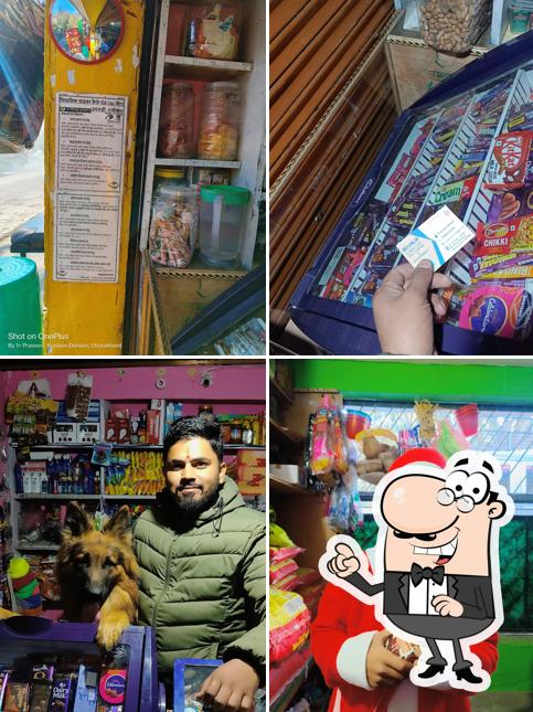 Shivalik Csc and Multi Store Uprari