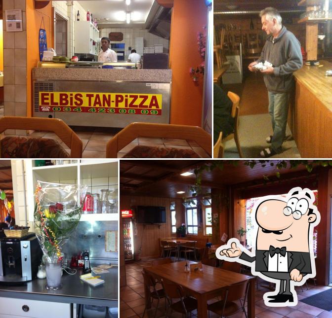 Elbistan Pizza