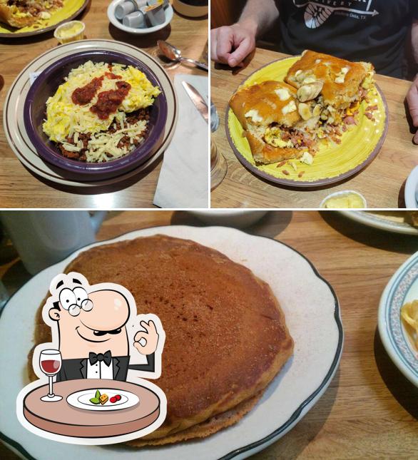 Hanover Pancake House in Topeka Restaurant menu and reviews