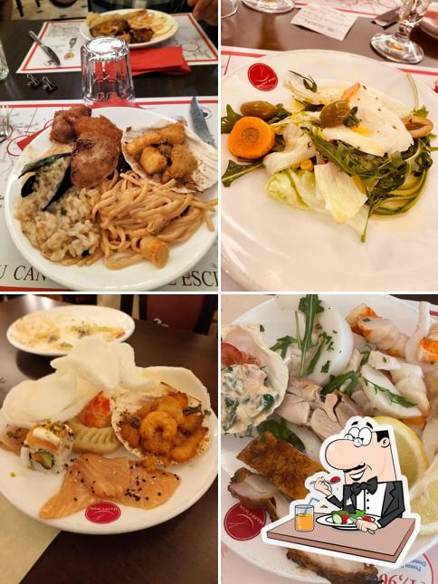 Cibo al Ristorante Happy Wok